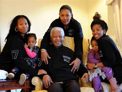 Zenani Mandela Husband Prince Thumbumuzi Dlamini kids