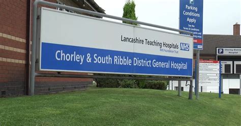 New parking system at Chorley hospital causes rows and confusion ...