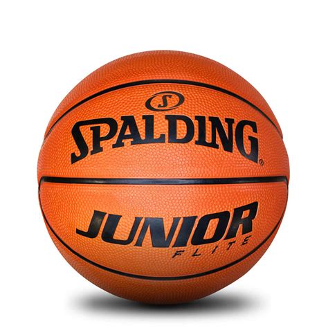 Junior Flite Basketball - Size 4 - Orange