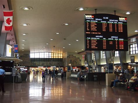 Central Station (Montreal) - Wikiwand