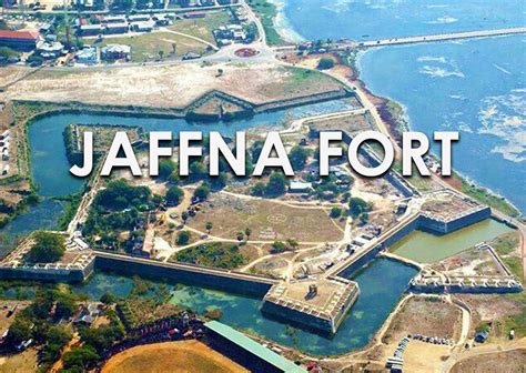 Exploring the Rich Heritage: Jaffna Fort | SL Traveller