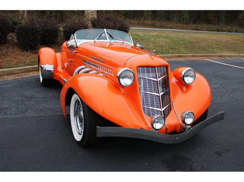 1936 Auburn Kit Car Boattail for Sale | ClassicCars.com | CC-1067473