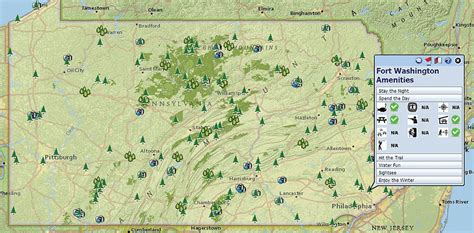 GIS Plays Central Role in Opening Pennsylvania's Environmental Assets | Winter 2014 | ArcNews