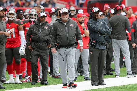 PR Roundtable: What Midseason Grade Does Bucs Coaching Staff Deserve ...