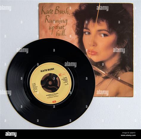 Kate Bush Running Up That Hill