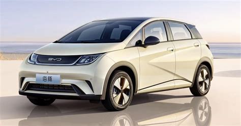 BYD Dolphin EV costs $25,000 in China, Australian launch soon | CarExpert