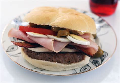 Recipes by Rachel Rappaport: Chivito