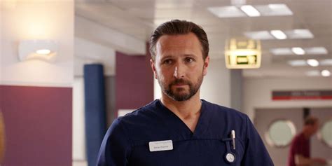 Holby City spoiler: 'Protect and Serve'