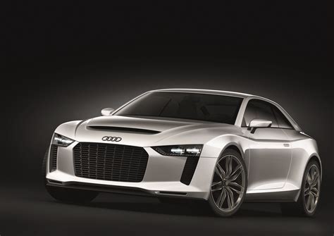 Audi quattro concept | Audi MediaCenter