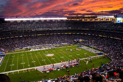 PhotograStig: Session at Qualcomm Stadium with Chargers - Chiefs