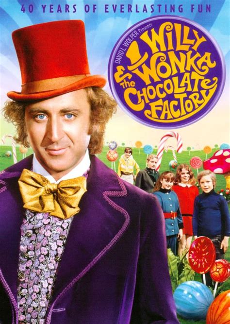 Willy Wonka and the Chocolate Factory (1971) - Mel Stuart | Synopsis ...