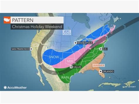 Connecticut Weather Forecast: Warming Trend Over The Next Week ...