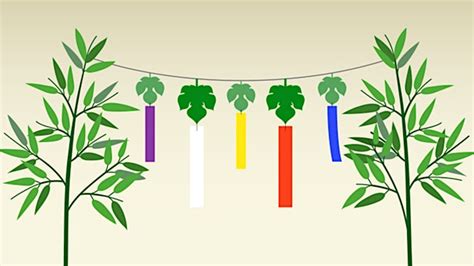 Make Your Own Tanabata Decorations - Japan House London