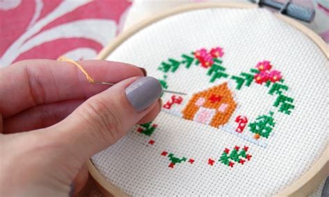 Cross Stitch vs Embroidery: What Is the Difference?