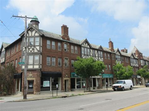 Cleveland Heights now owns the complete and historic Taylor Tudor Plaza ...