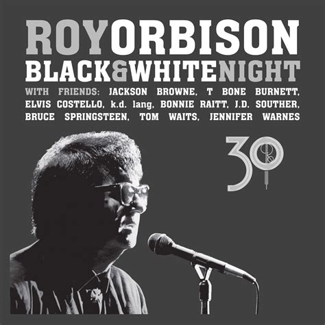 Black & White Night 30 CD/Blu-Ray · Roy Orbison Online Store · Online Store Powered by Storenvy