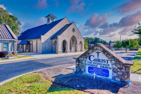 Christ The Redeemer Catholic Church - Moeller Purcell