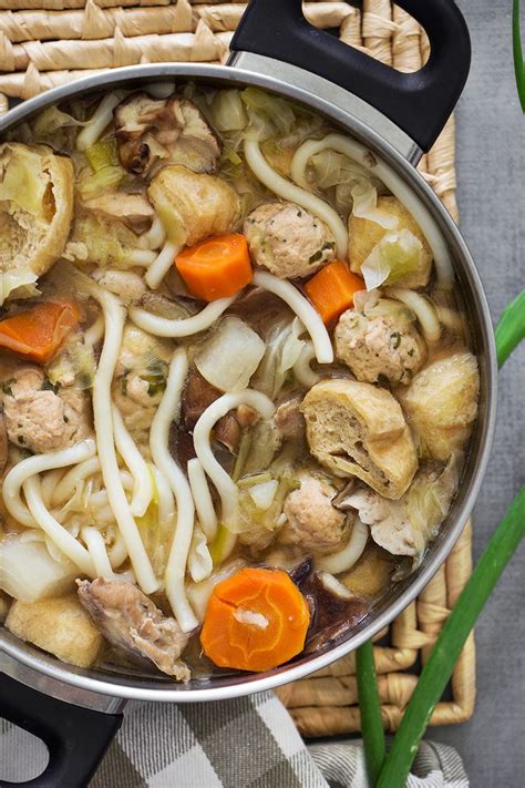 Chanko Nabe is a filling stew usually eaten by sumo wrestlers in Japan ...