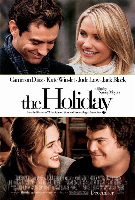 The Holiday Movie Quotes. QuotesGram