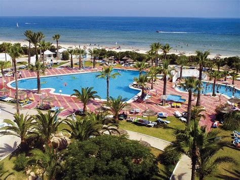 Hilton Skanes Monastir Beach Resort