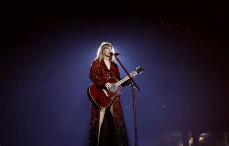 Taylor Swift's Eras Tour Costumes | POPSUGAR Fashion