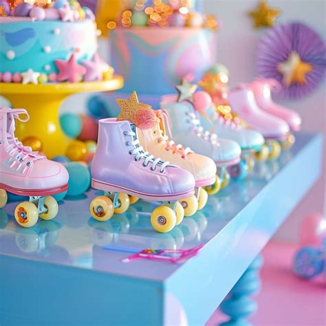 The Best Roller Skating Party Ideas for 2024 | Parties Made Personal