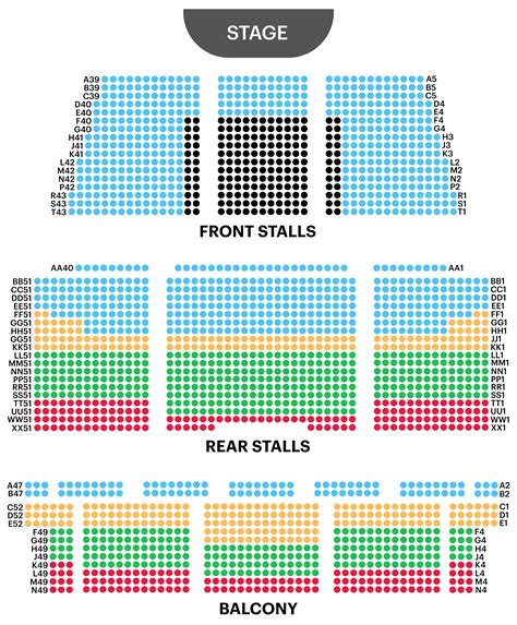 Are Front Row Stall Seats Good | Brokeasshome.com