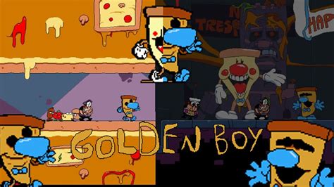 a dumb showcase for my mod golden pizza boy over pizza boy - YouTube