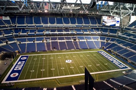 colts seating chart | Seating charts, Lucas oil stadium, Indianapolis colts