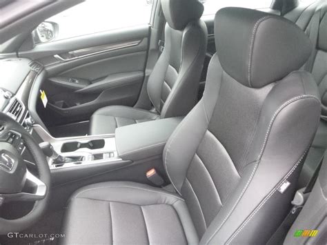 2019 Honda Accord Sport Sedan Interior Color Photos | GTCarLot.com