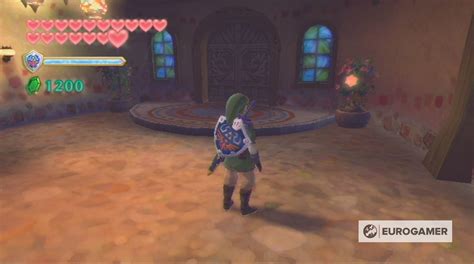 Zelda: Skyward Sword - Gratitude Crystals side quests, locations and ...