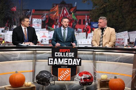 ESPN’s ‘College GameDay’ live stream: How to watch online, TV, time - al.com