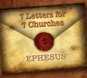 7 Letters for 7 Churches EPHESUS - Revive Outreach Church