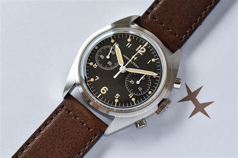 FSOT - Hamilton Aviation Pilot Chronograph | WatchUSeek Watch Forums