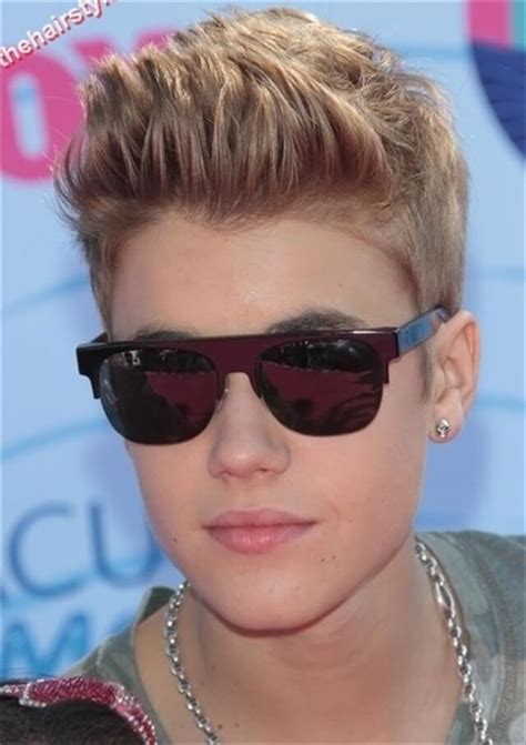 25 Justin Bieber Hairstyles and Haircuts