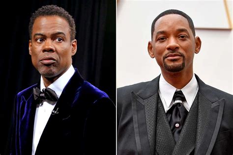 Celebrities React to Will Smith Hitting Chris Rock at Oscars | PEOPLE.com