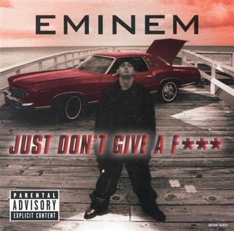 Eminem Slim Shady Album Covers