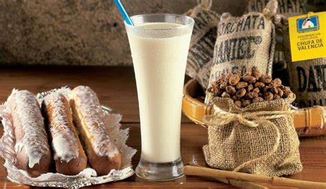 ¿De dónde viene el nombre de 'horchata'?