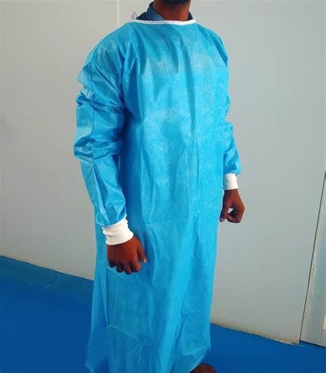 Disposable Surgeon Gown at Rs 110/piece | Surgical Gown | ID: 13373021488