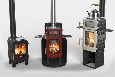 Best Small Wood Stoves for Tiny Homes - Tiny Life Gear