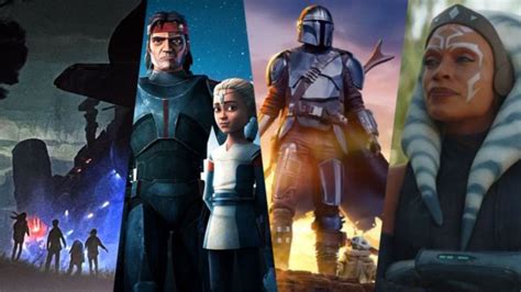 Star Wars: Andor is over. What’s next for the franchise in Disney+ ...