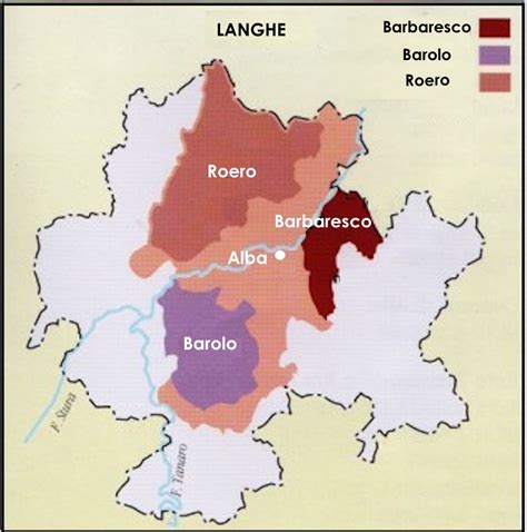 Barolo VS Barbaresco | Barolo Wine Club