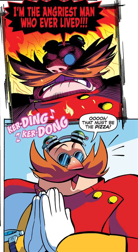 Boom Eggman is best Eggman and I refuse to belive otherwise. | Sonic boom, Sonic funny, Sonic