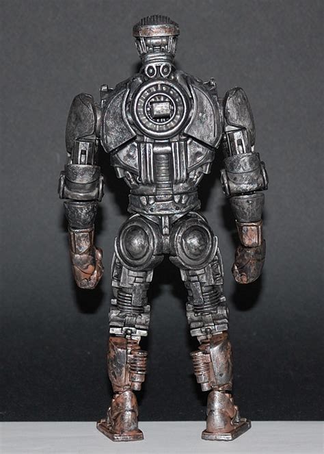 Come, See Toys: Real Steel Deluxe Figure 6" ATOM