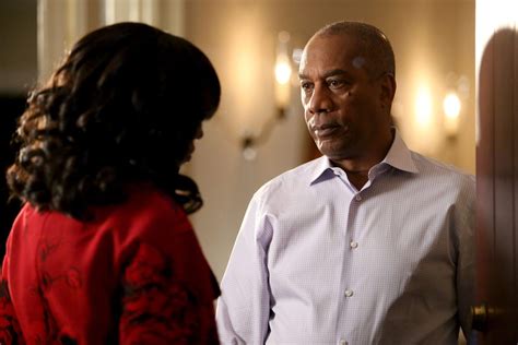 Scandal Sneak Peek Video: Joe Morton Talks Papa Pope & Olivia