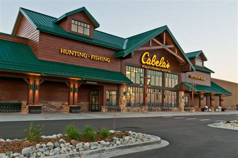 New Cabela's outdoor superstore is latest in Avon's commercial development surge - cleveland.com