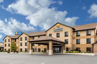 Comfort Suites Hotels in Mitchell, SD by Choice Hotels