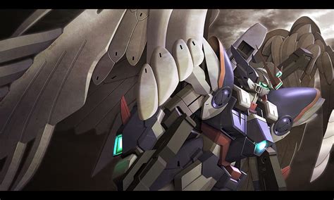 1366x768px, 720P Free download | The Machinery Angel, pilot, heero yuy, wings, gundam wing ...