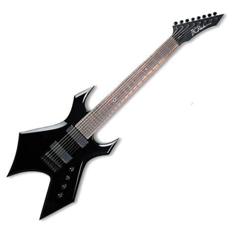 DISC BC Rich Warlock Lucky 8 Electric Guitar | Gear4music