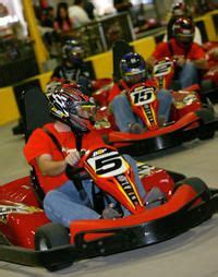 Experience the Thrill of Indoor Go Kart Racing